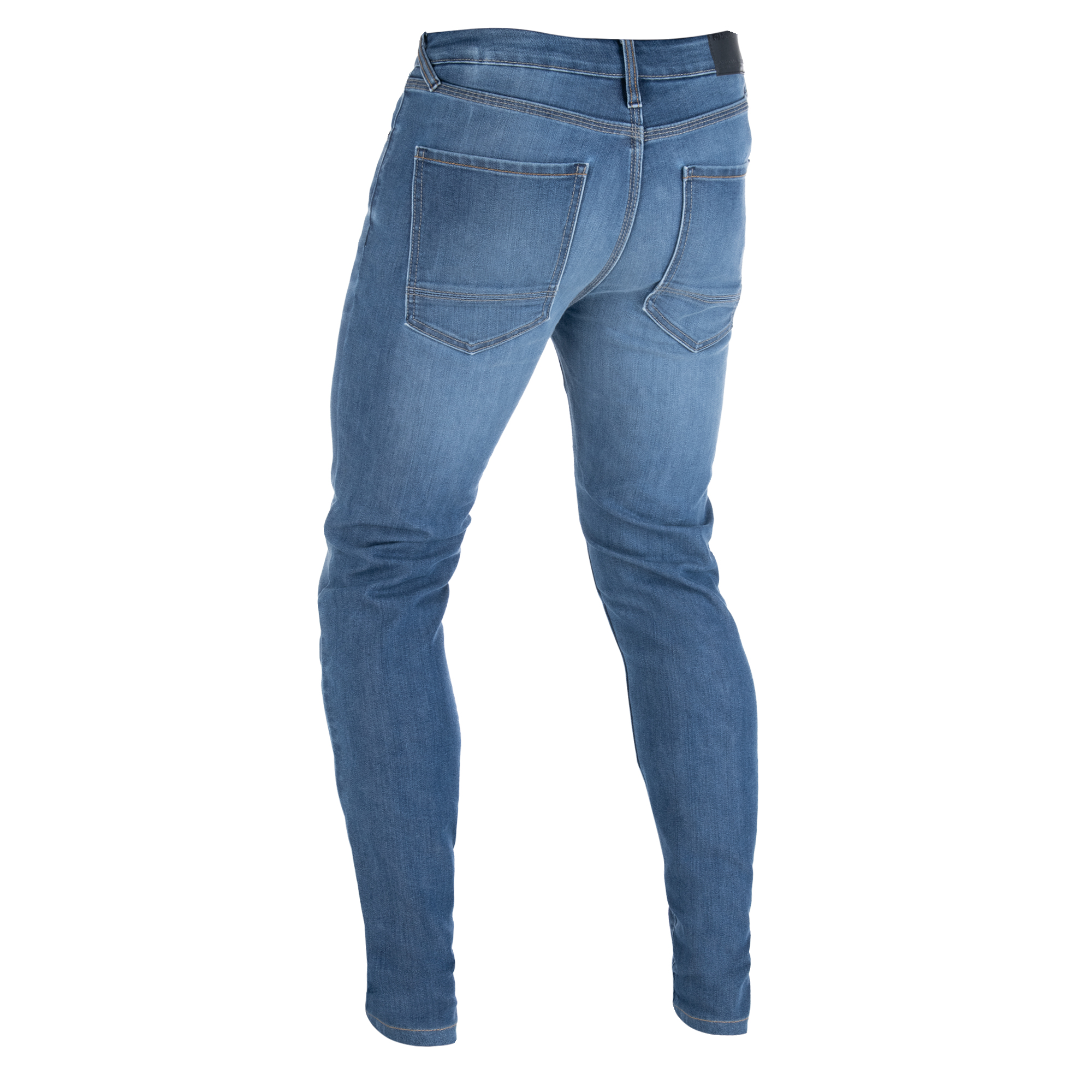 AA Jeans Slim Men Mid Blue