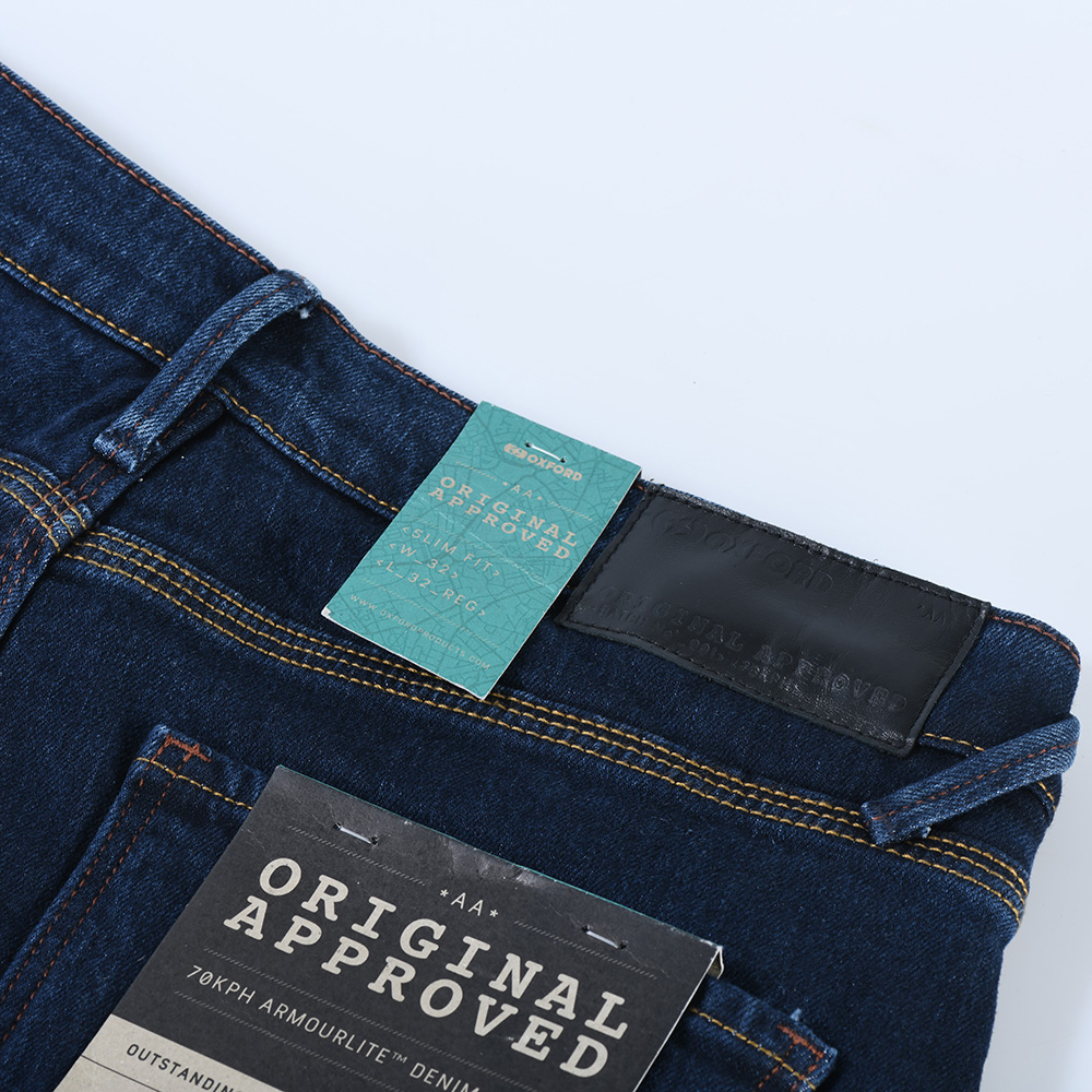 AA Jeans Slim Men Rinse