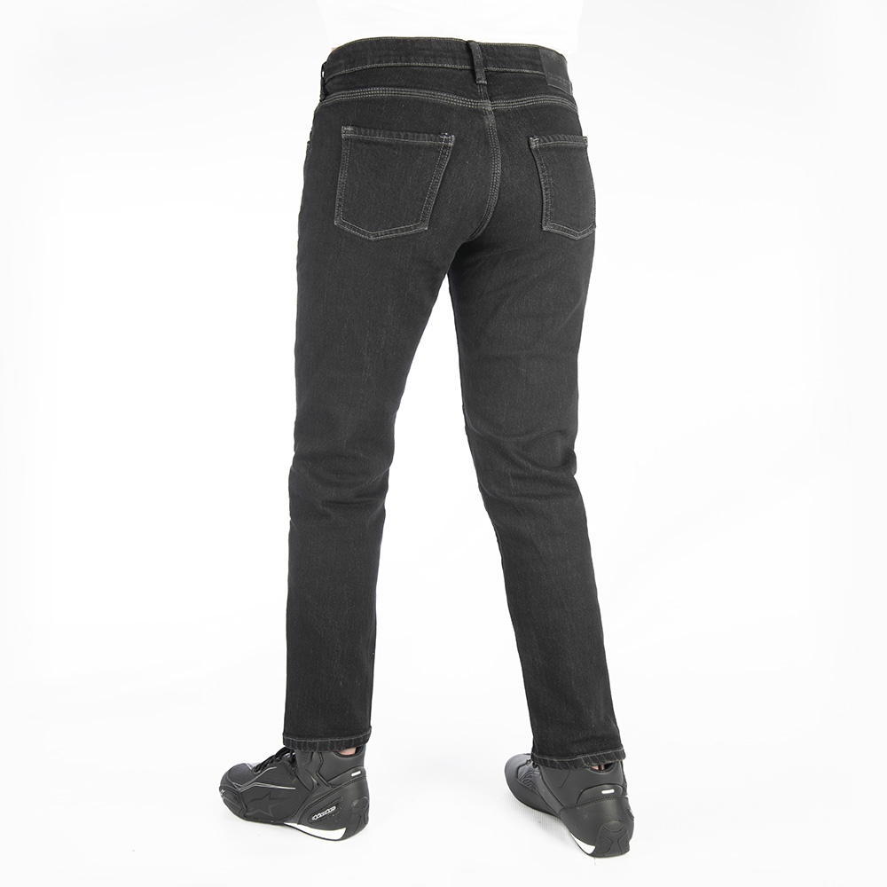 Jean Slim WS Blk Regular