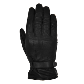 Holton classic leather Glove Black