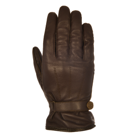 Holton classic leather Glove Brown