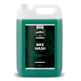 Mint Bike Wash 5ltr
