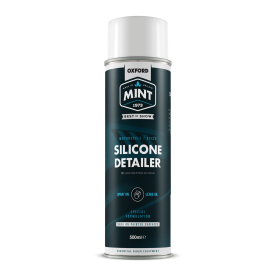 Mint Silicone Detailer 500ml