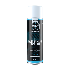 Mint Fast Finish Polish 500ml