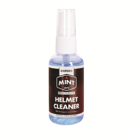 Mint Helmet and Visor Cleaner 50ml