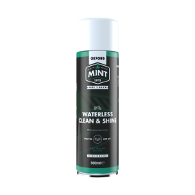 Mint Waterless Clean & Shine 500ml