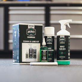Mint Cycle Clean & Lube Kit