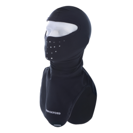 Deluxe Balaclava Micro Fleece Blk