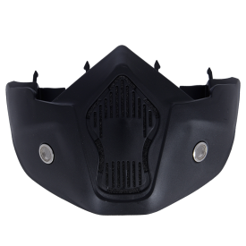 Street Mask Spare Mouthguard - Black