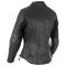 Women's Beckley Leather Jacket Black