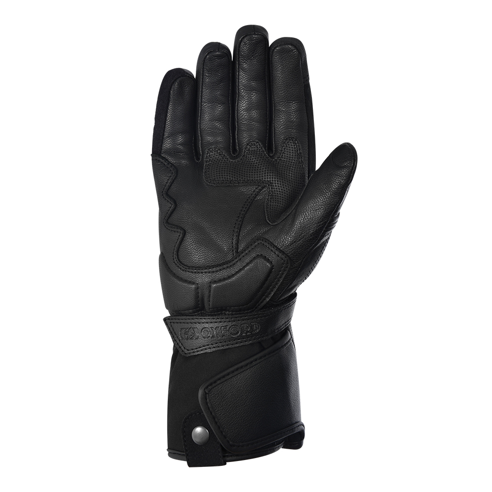 Vancouver 1.0 Glove Stealth Black XL