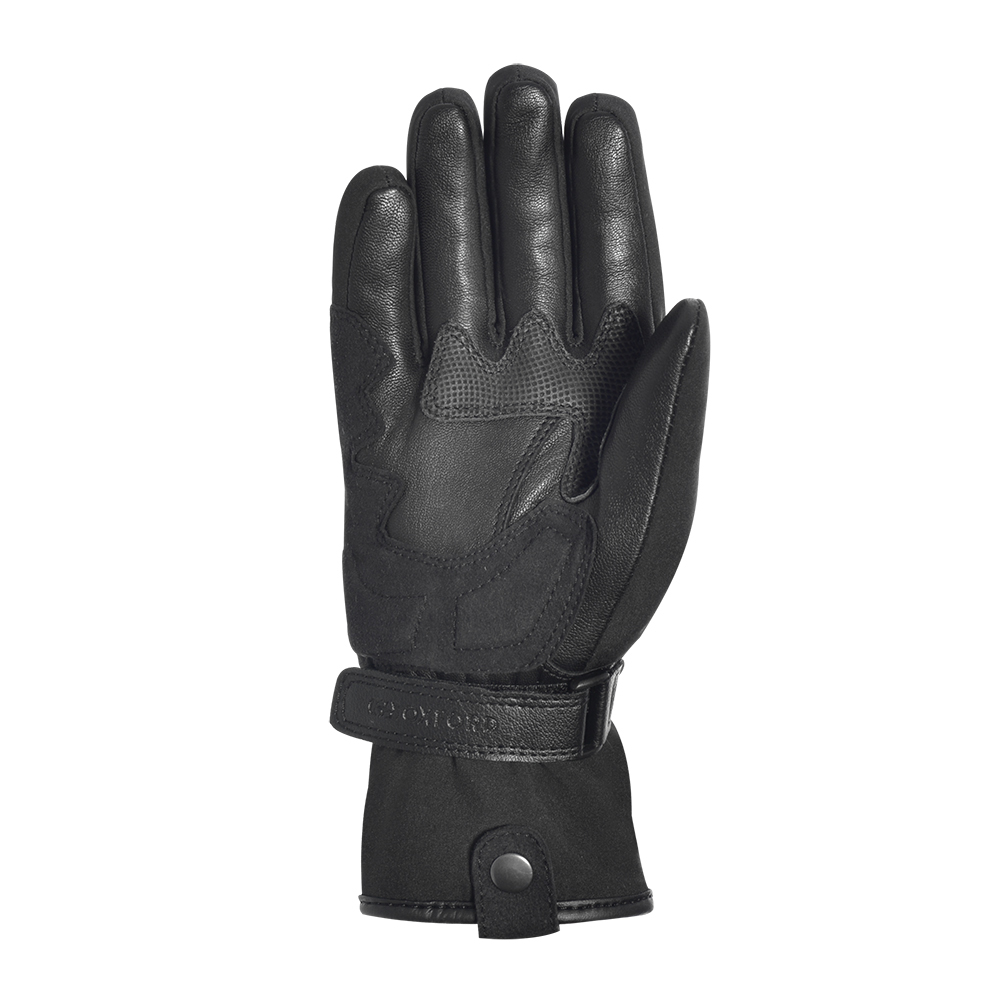 Men's Calgary 1.0 Glove Stealth Black