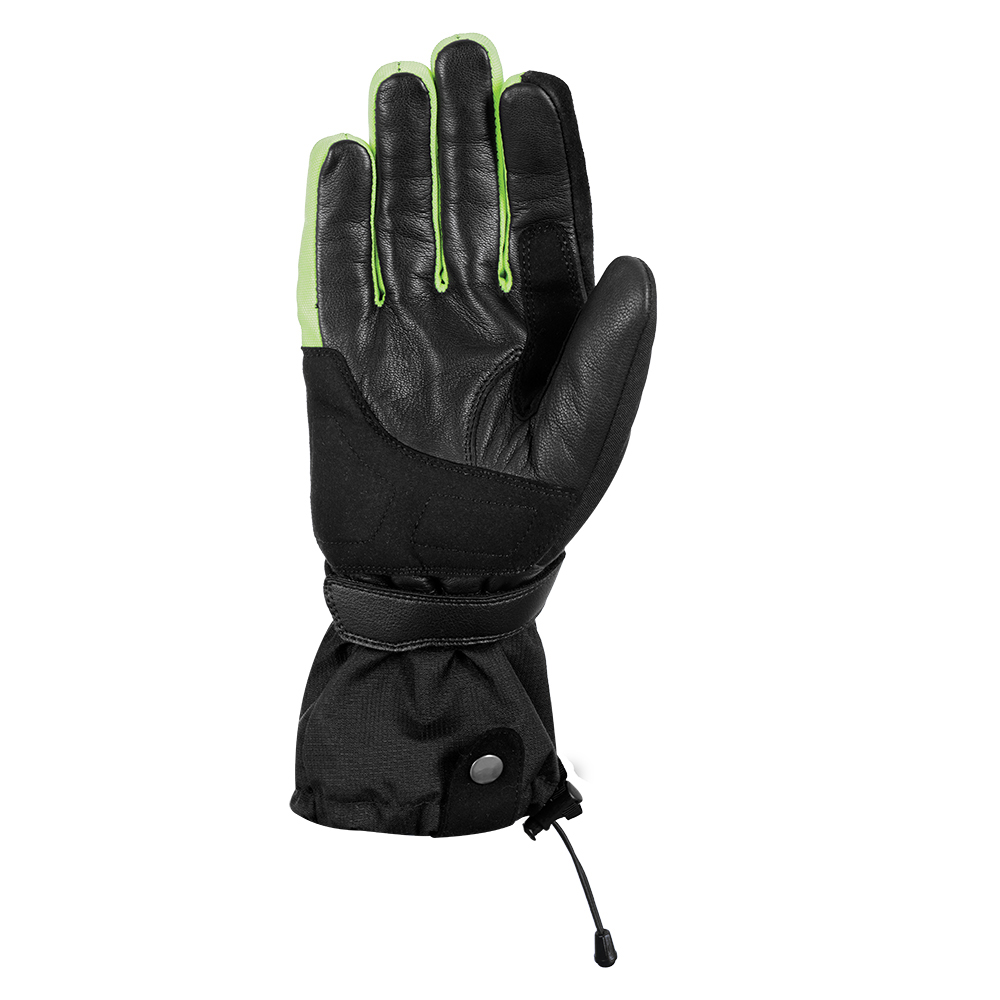 Men's Convoy 2.0 Glove Black/ Fluo