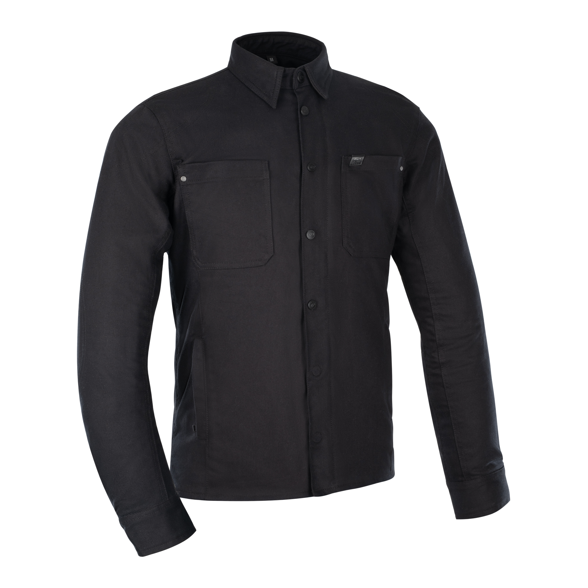 AA Ridgeback MS Shirt Black