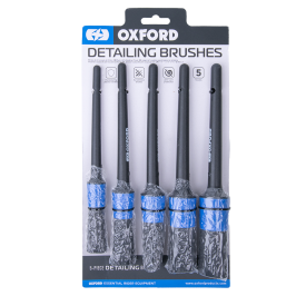 Detailing Brushes Set of 5