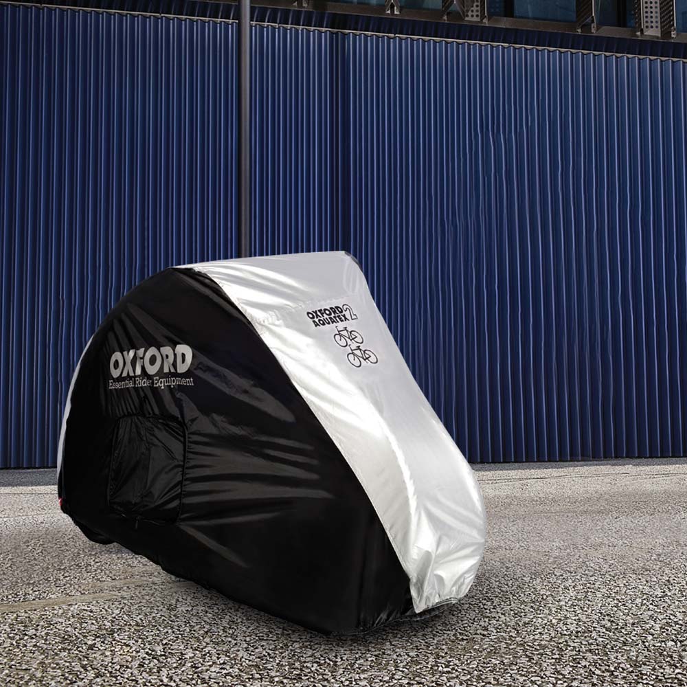 Oxford Aquatex Bicycle Cover - 2 Bikes