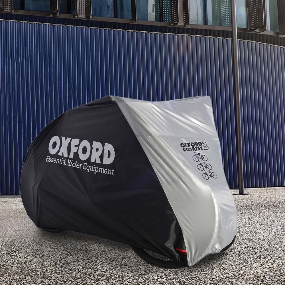 Oxford Aquatex Bicycle Cover - 3 Bikes