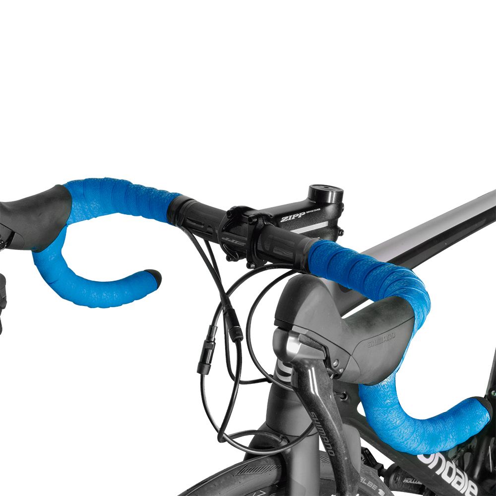 handlebar tape blue