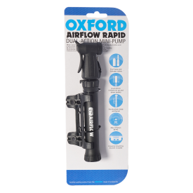 Airflow Rapid, Dual-Action Mini-Pump