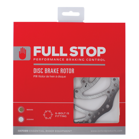 Brake Disc Rotor 180mm