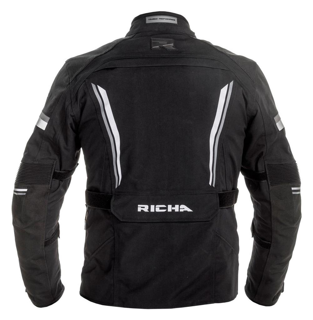 INFINITY 2 PRO JACKET BLACK