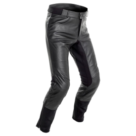 BOULEVARD LEATHER TROUSERS