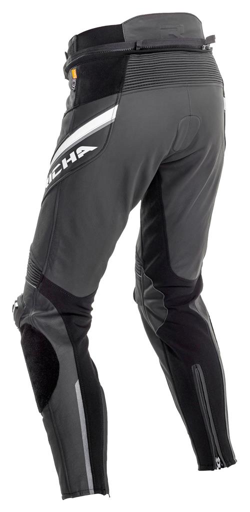 VIPER 2 STREET PANTS BLACK WHITE