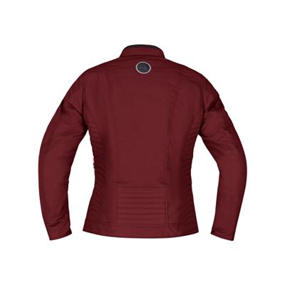 LAUSANNE LADY JACKET BURGUNDY