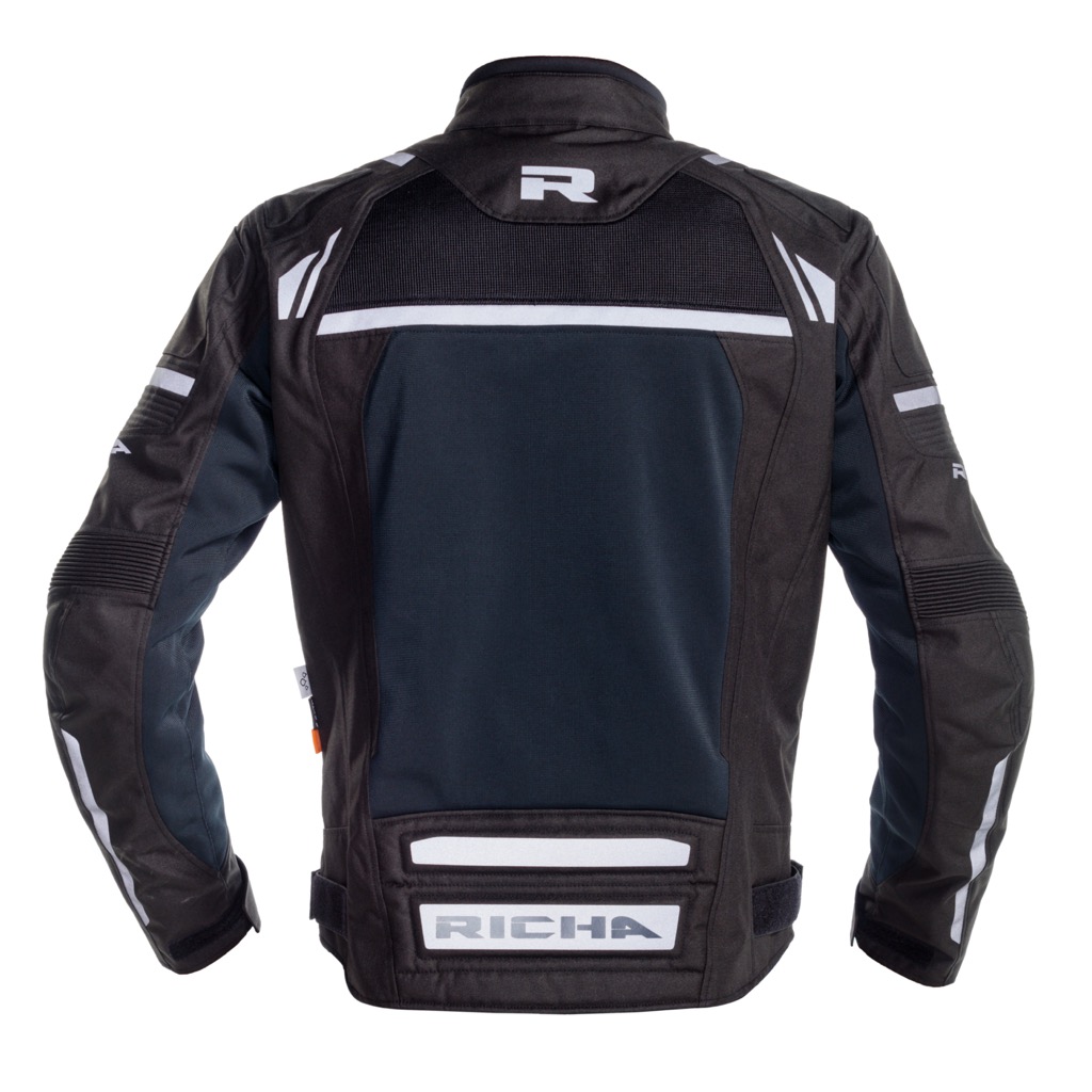 AIRSTORM WP JACKET BLACK