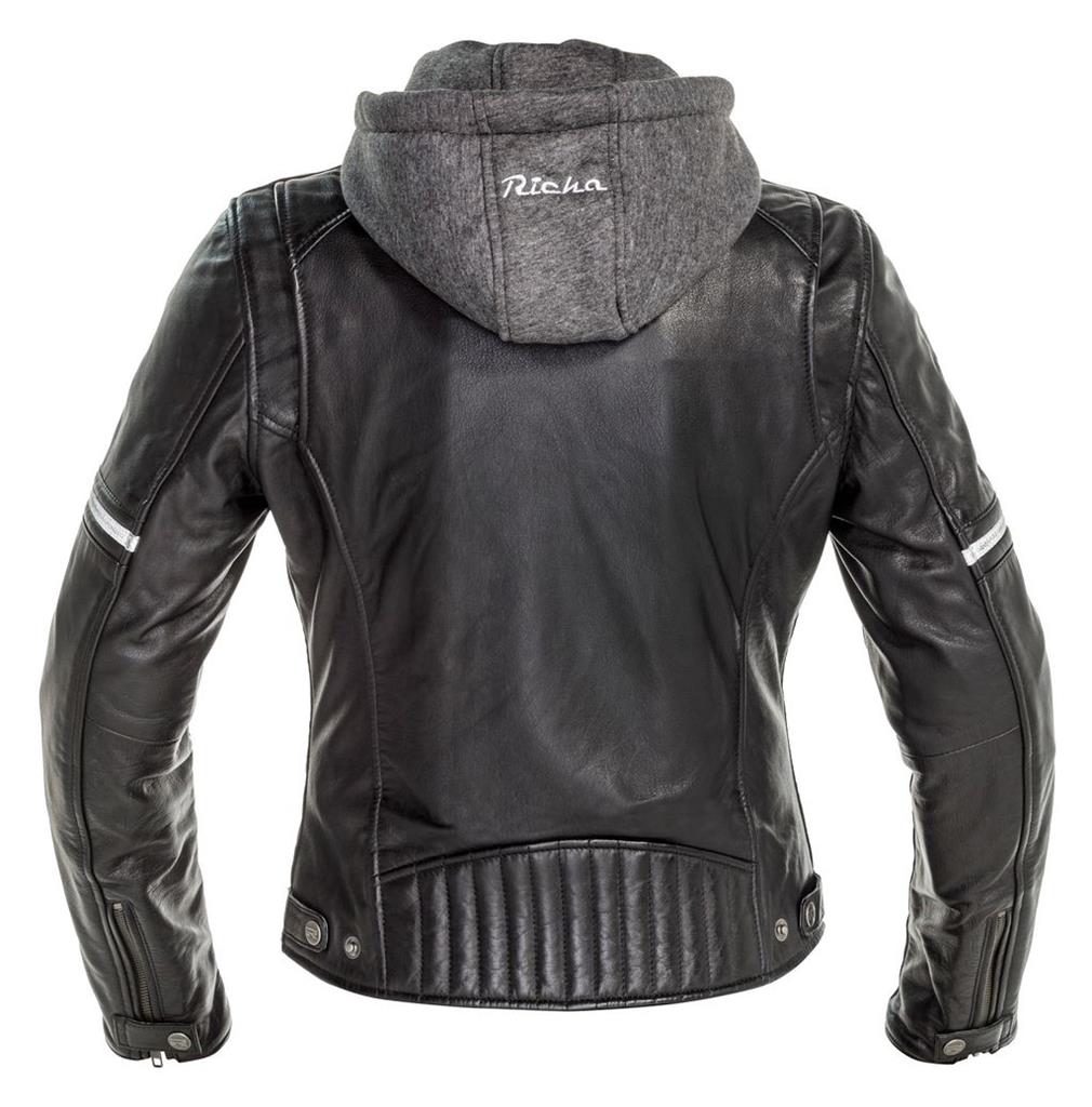 TOULON 2 LADY JACKET BLACK