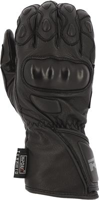 WATERPROOF RACING GLOVE BLACK