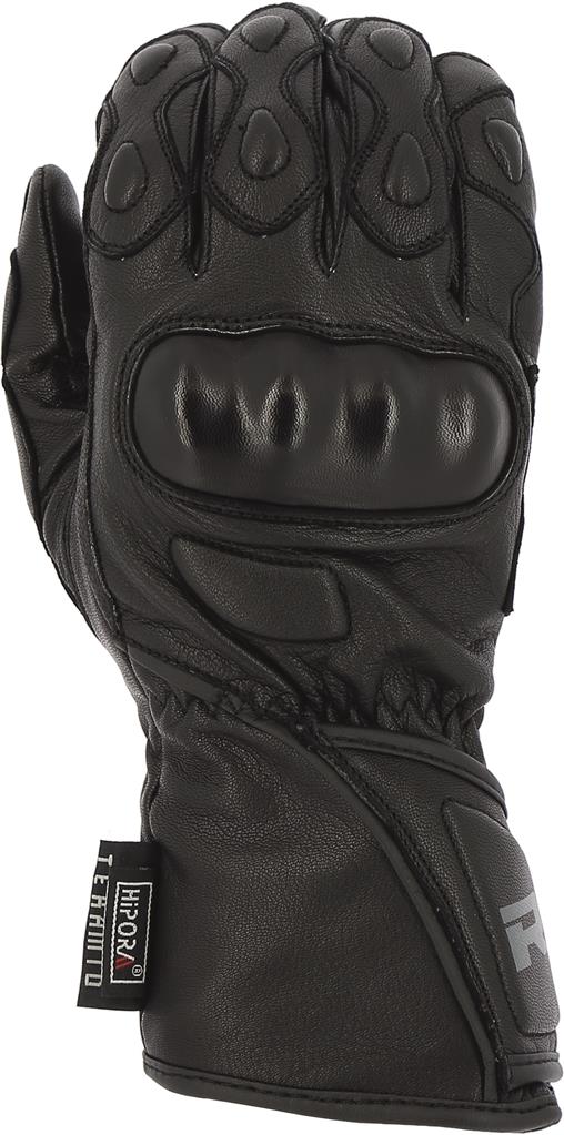 WATERPROOF RACING LADIES GLOVE BLACK