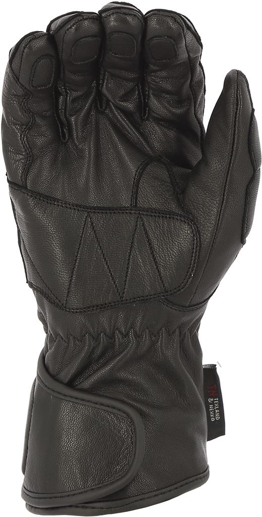 WATERPROOF RACING LADIES GLOVE BLACK