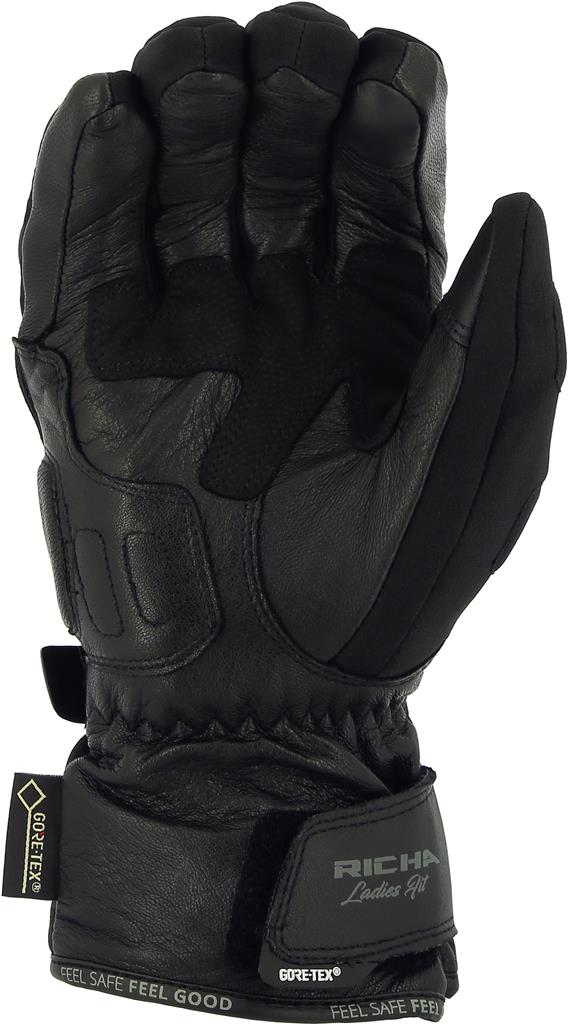 DIANA GORE-TEX LADY GLOVE BLACK