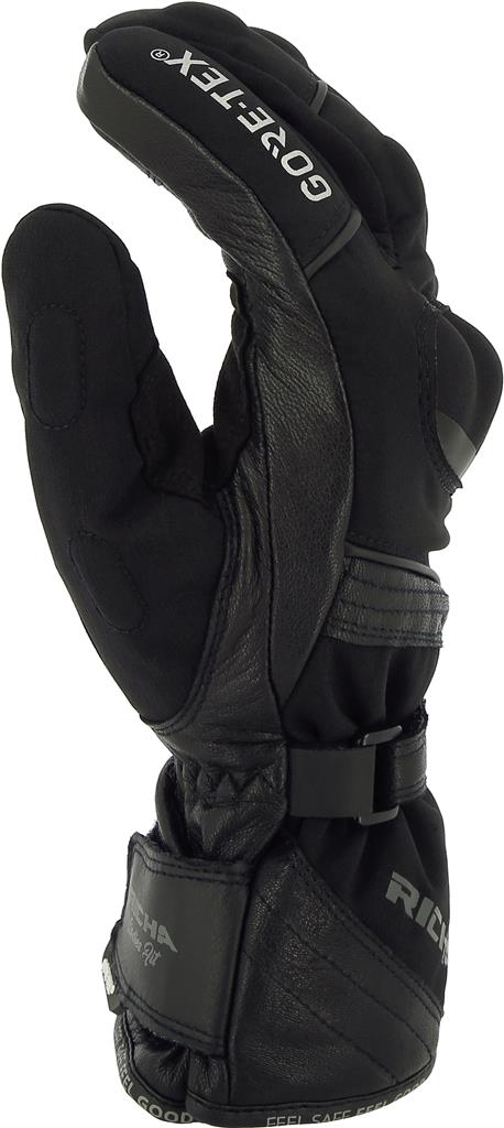 DIANA GORE-TEX LADY GLOVE BLACK