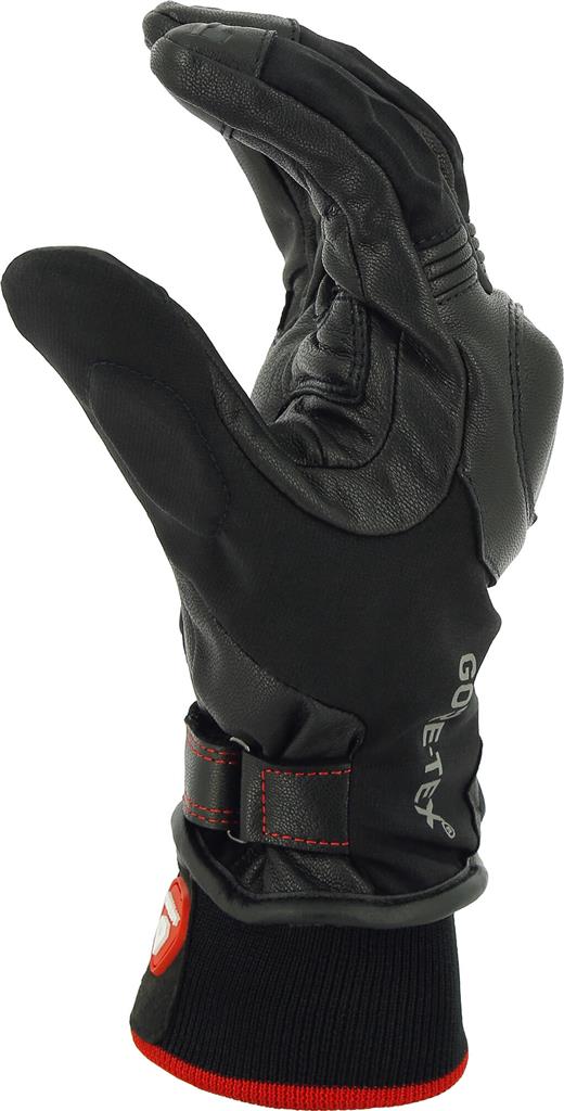 GHENT GORE-TEX® GLOVE BLACK