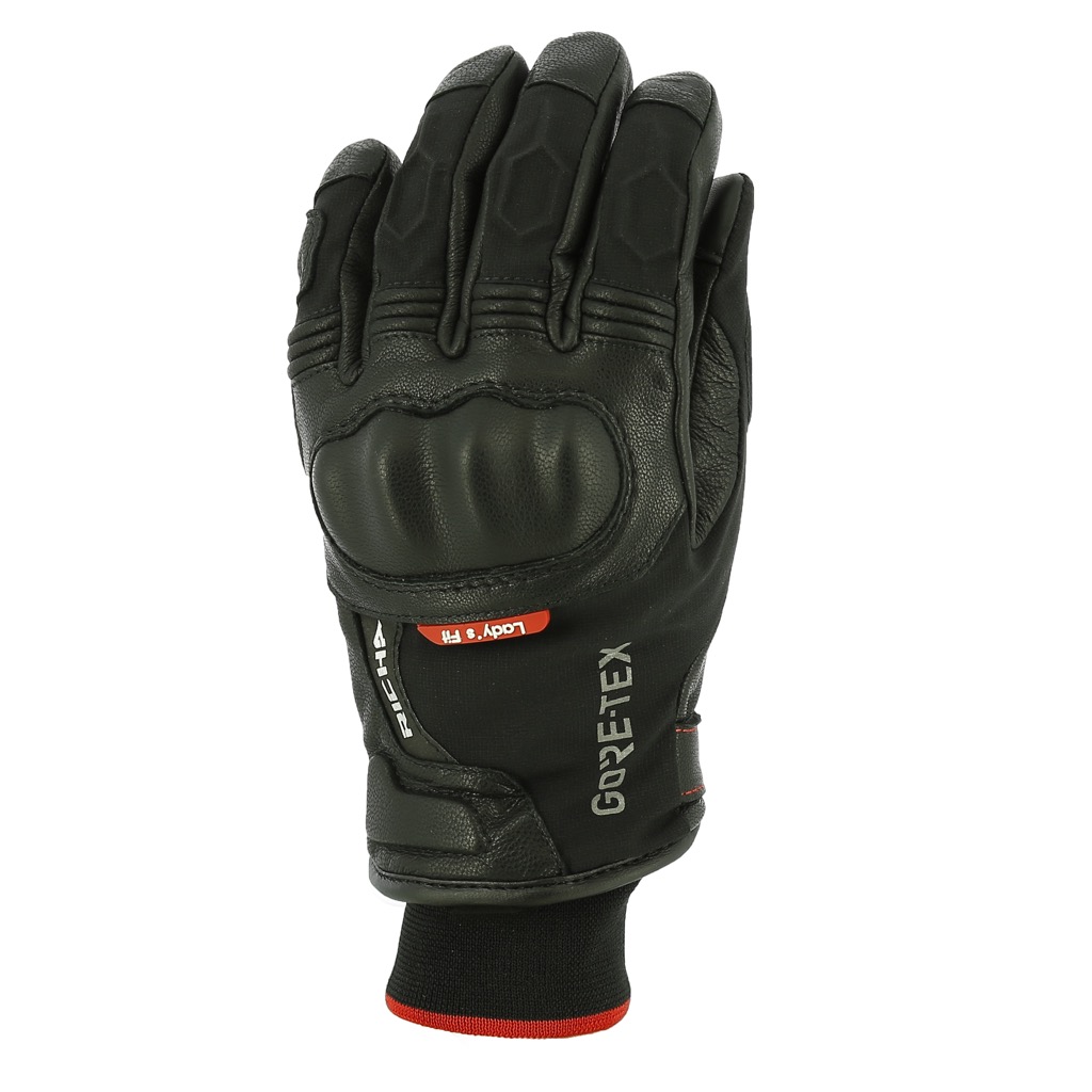 GHENT GORE-TEX® GLOVE WOMEN BLACK