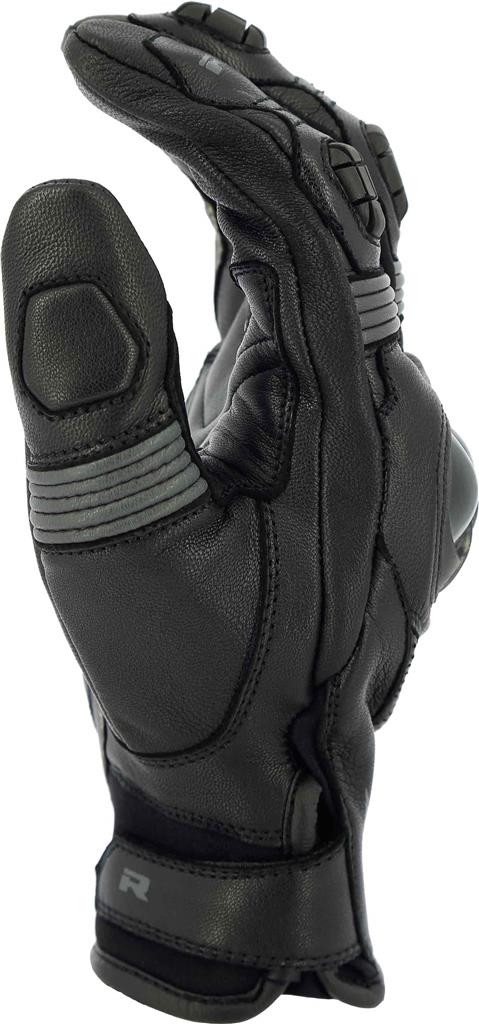 Rotate Glove Black Grey