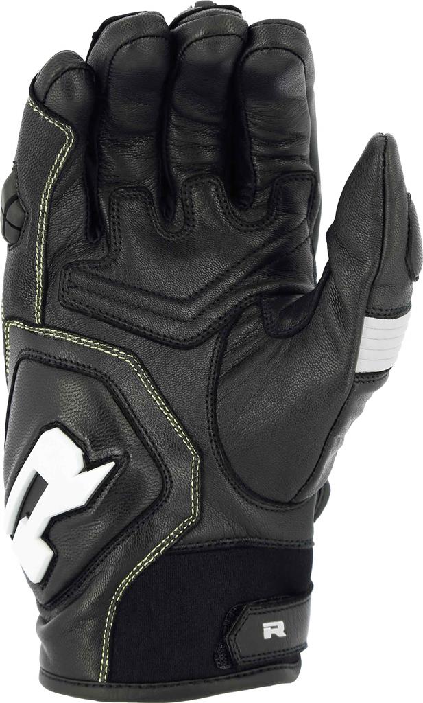 Rotate Glove Black White