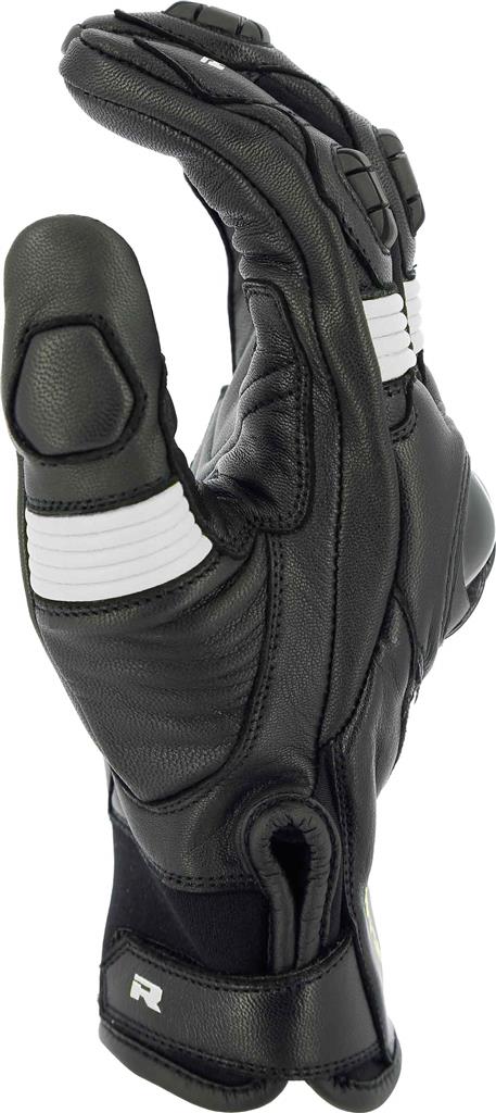 Rotate Glove Black White