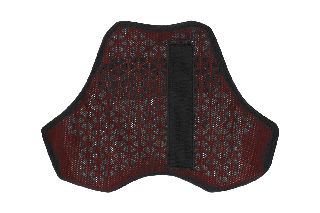 D3O 1 PIECE CHEST PROTECTOR