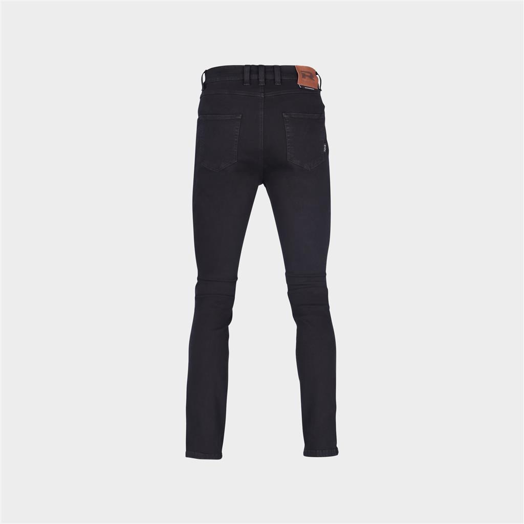 SECOND SKIN JEANS BLACK