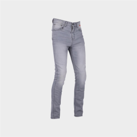 SECOND SKIN JEANS GREY