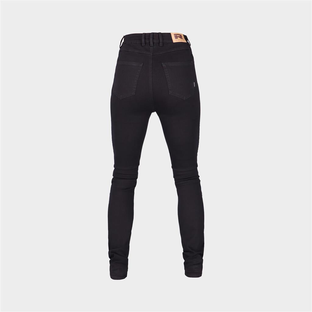 SECOND SKIN JEANS WOMEN BLACK