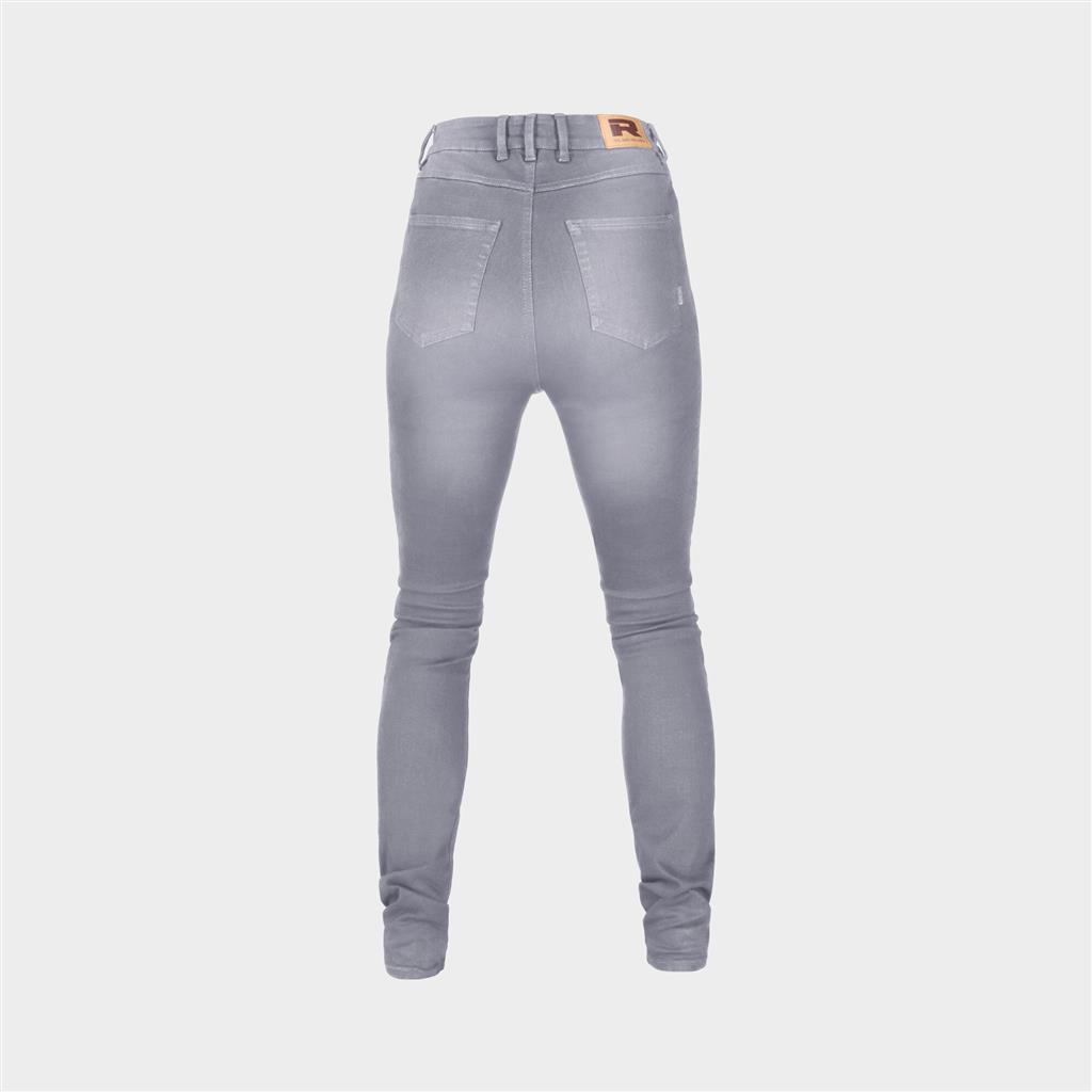 SECOND SKIN JEANS WOMEN GREY