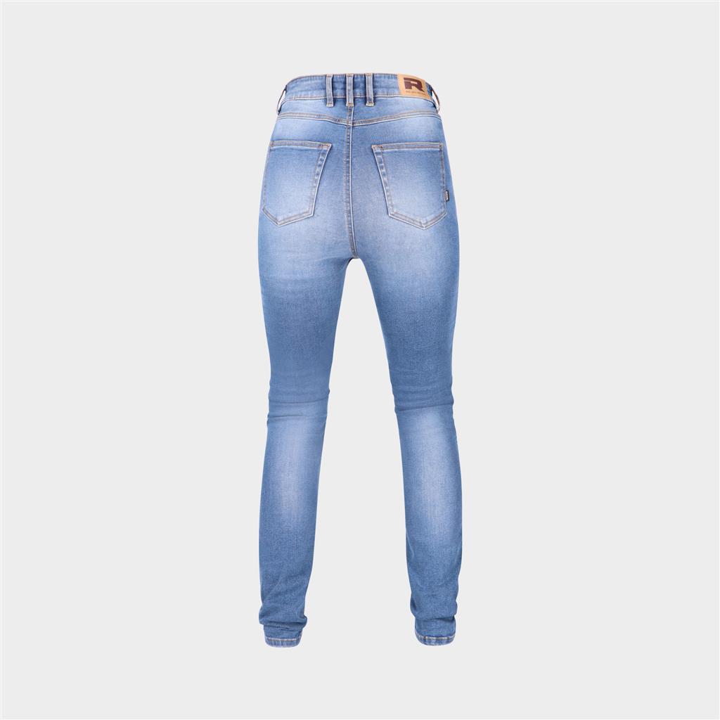 SECOND SKIN JEANS WOMEN BLUE