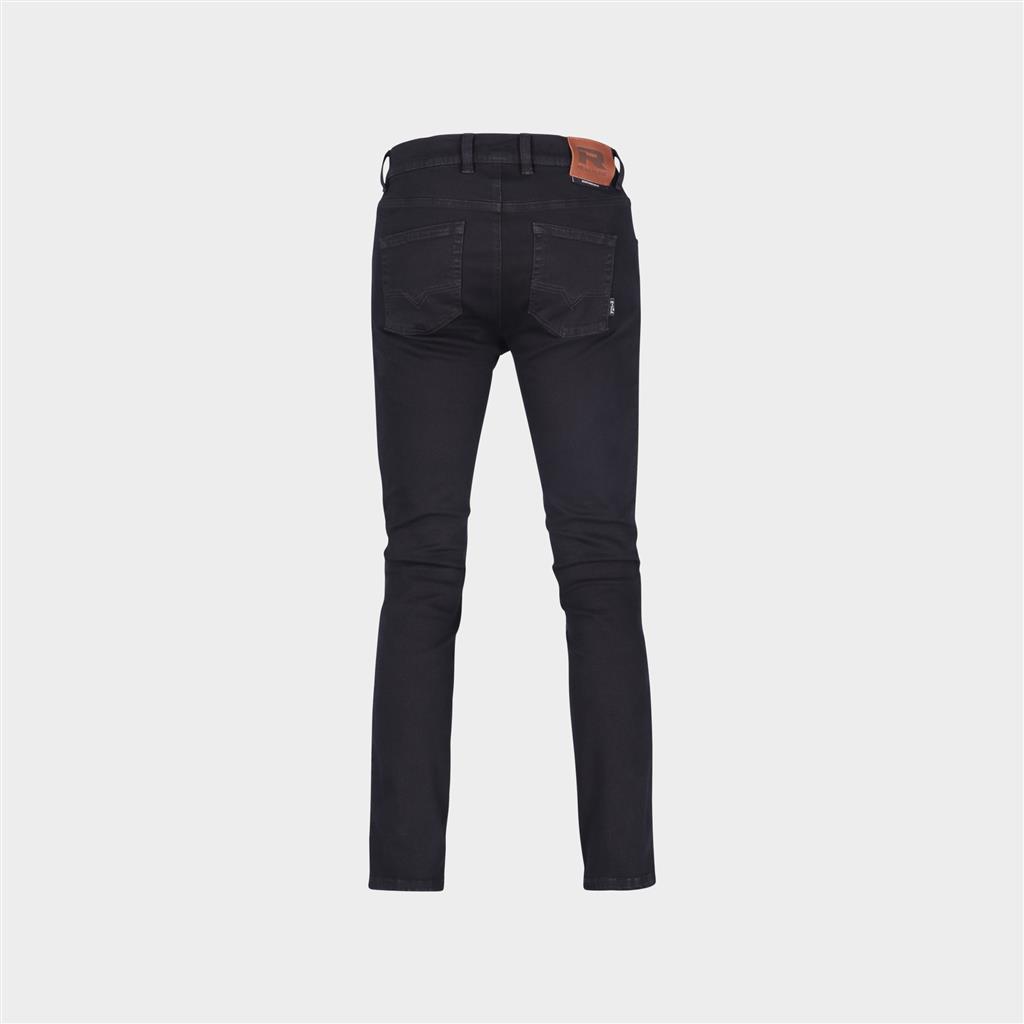 ORIGINAL 2 JEANS SLIM BLACK