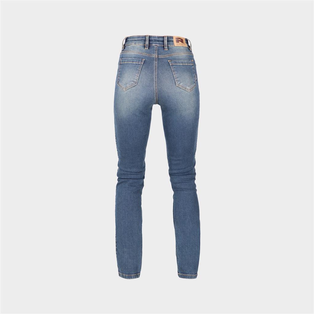 ORIGINAL 2 JEANS SLIM WOMEN BLUE