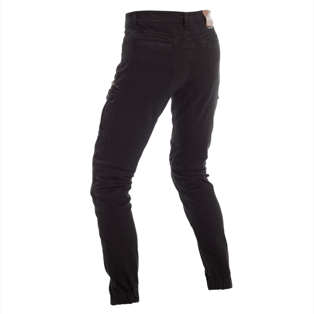 APACHE TROUSERS BLACK