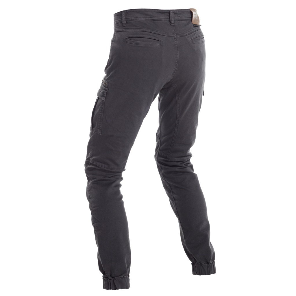 APACHE TROUSERS GREY